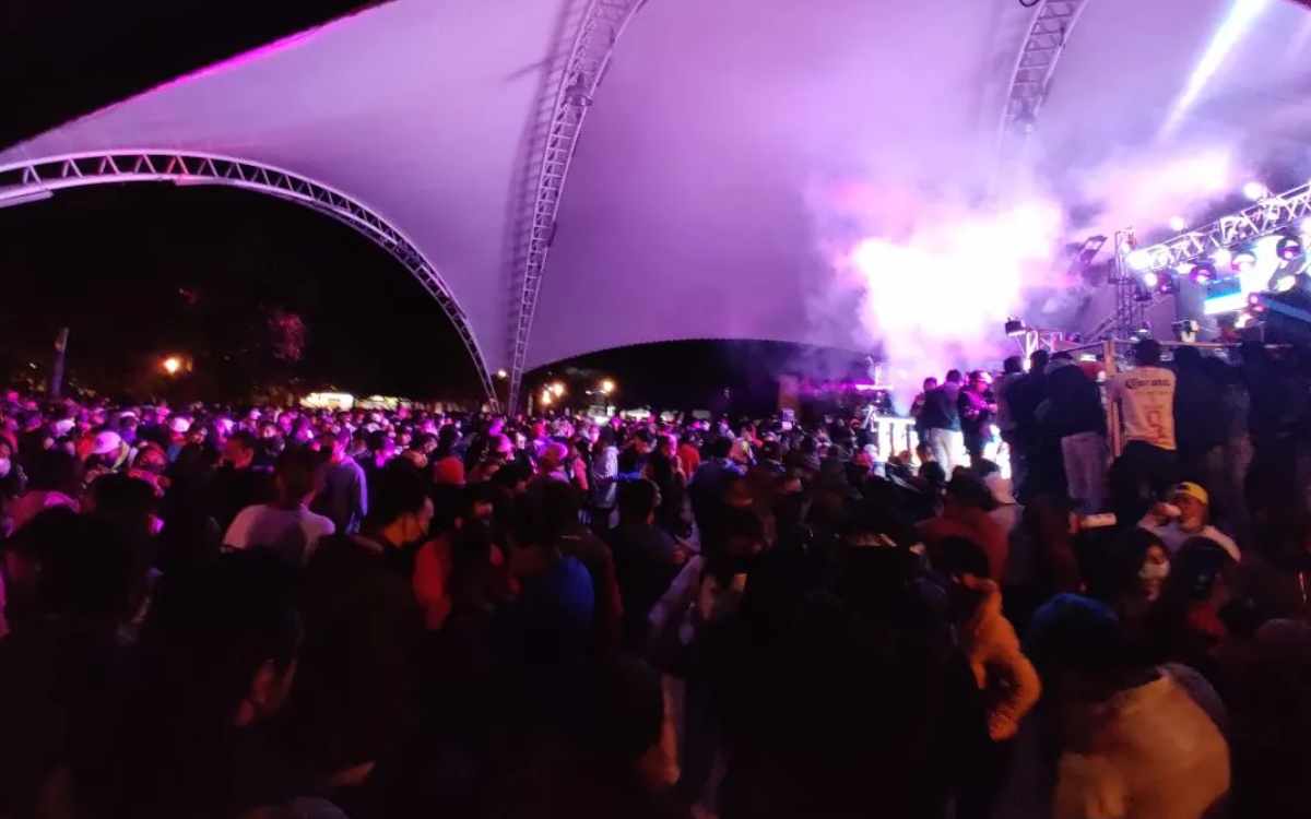 regresan los viernes sonideros a alameda toluca 2024