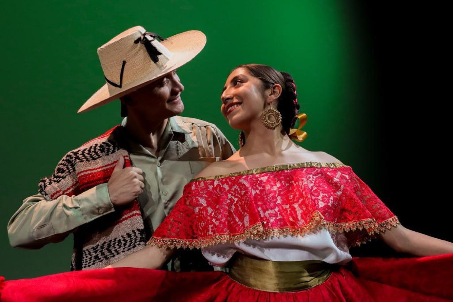 Convocatoria para formar parte del grupo de teatro y danza Edomex