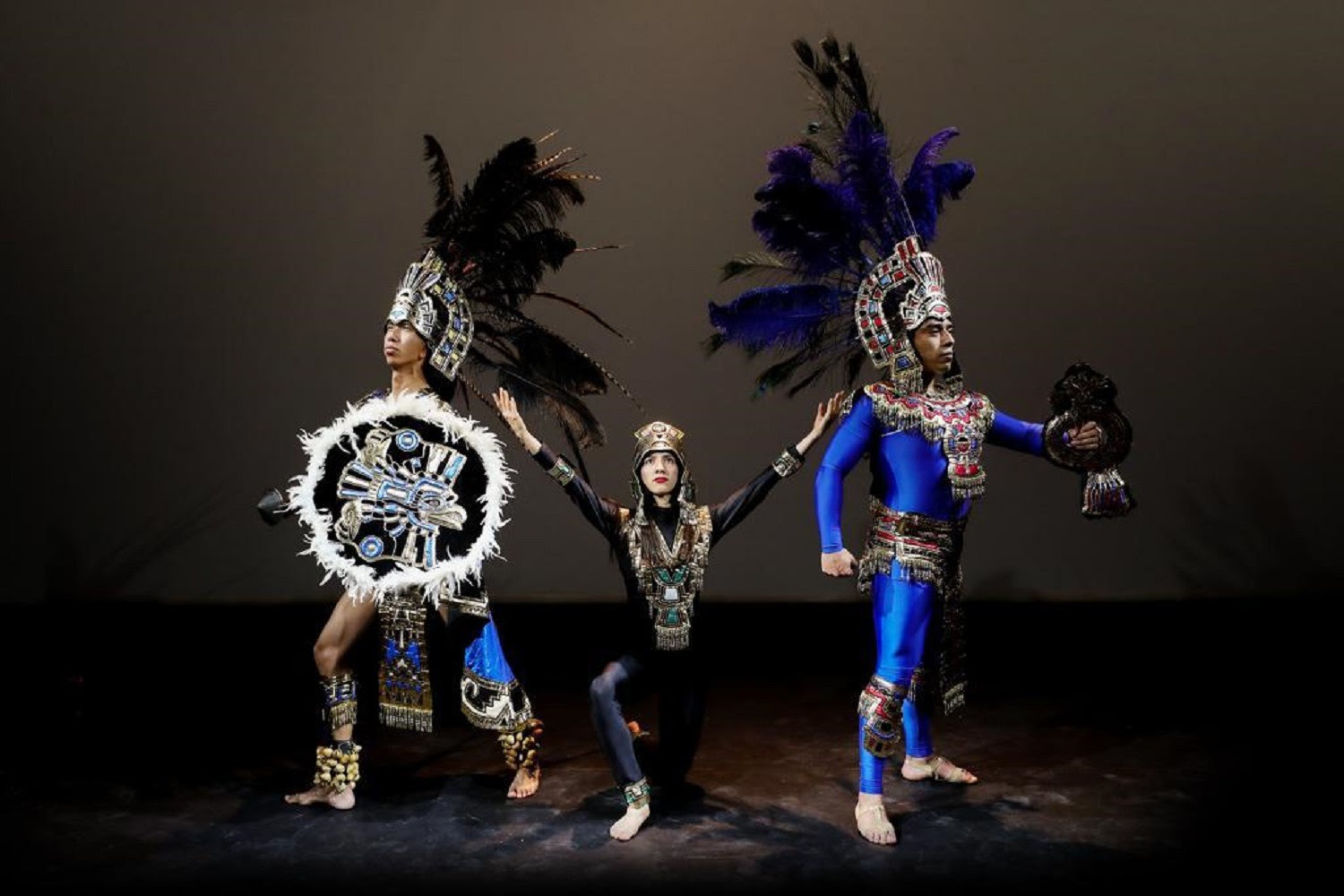 Grupo de teatro Edomex