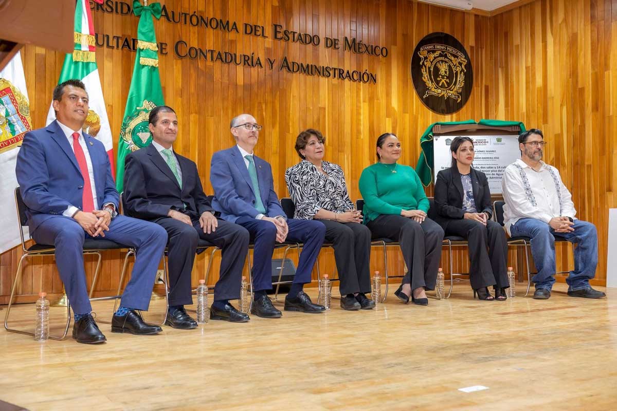 Convenio UAEMéx y Gobierno de Edomex