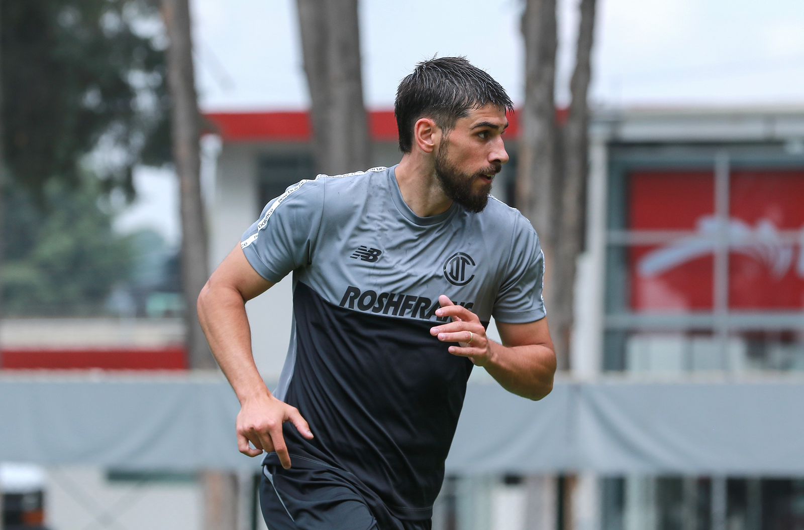 Bruno Méndez, nuevo refuerzo del Deportivo Toluca