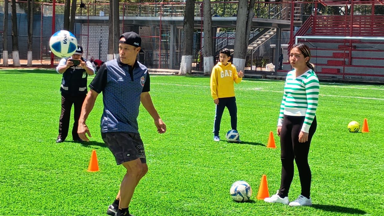 Curso de Verano del Deportivo Toluca