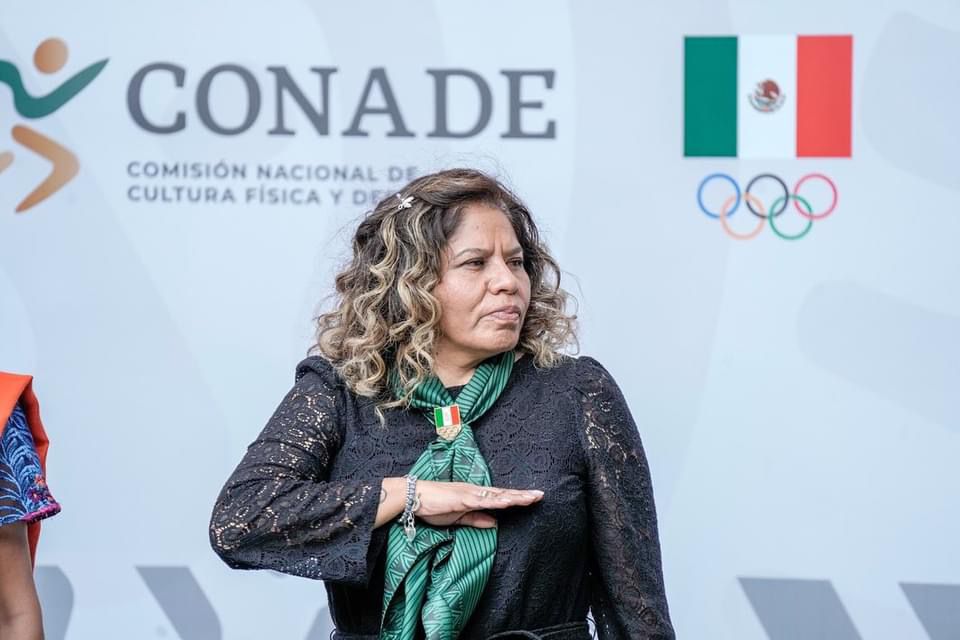 Comité Olímpico reconoce a Presidente del Deportivo Toluca