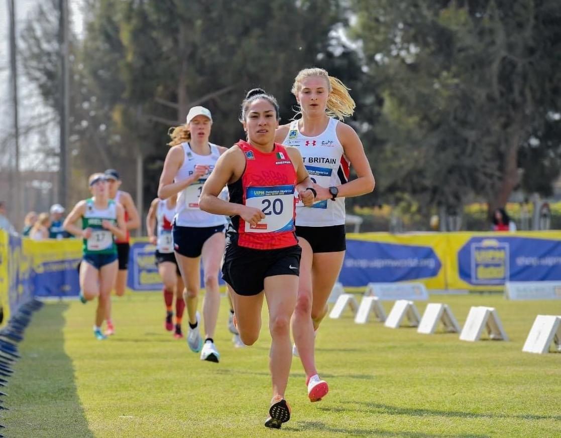 La pentatleta-de-edomex participará en juegos Olímpicos de París 