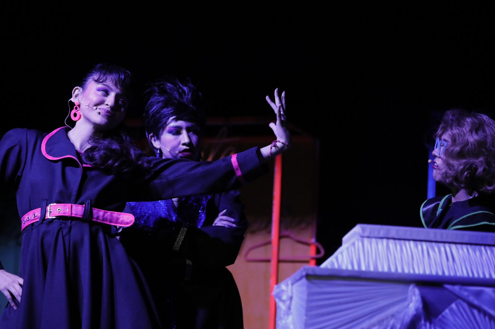 Imaginatio Art Studio cierra cursos de teatro