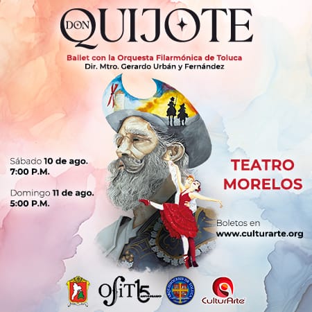 Ofit presenta la obra el Quijote