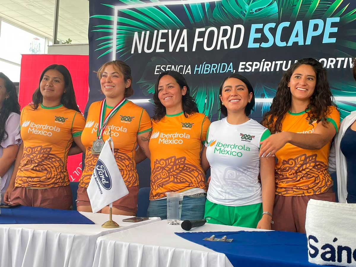 Aumenta el Rugby en Edomex
