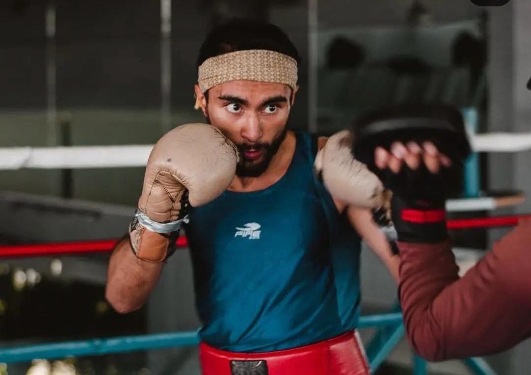 Boxeo en Metepec 2024