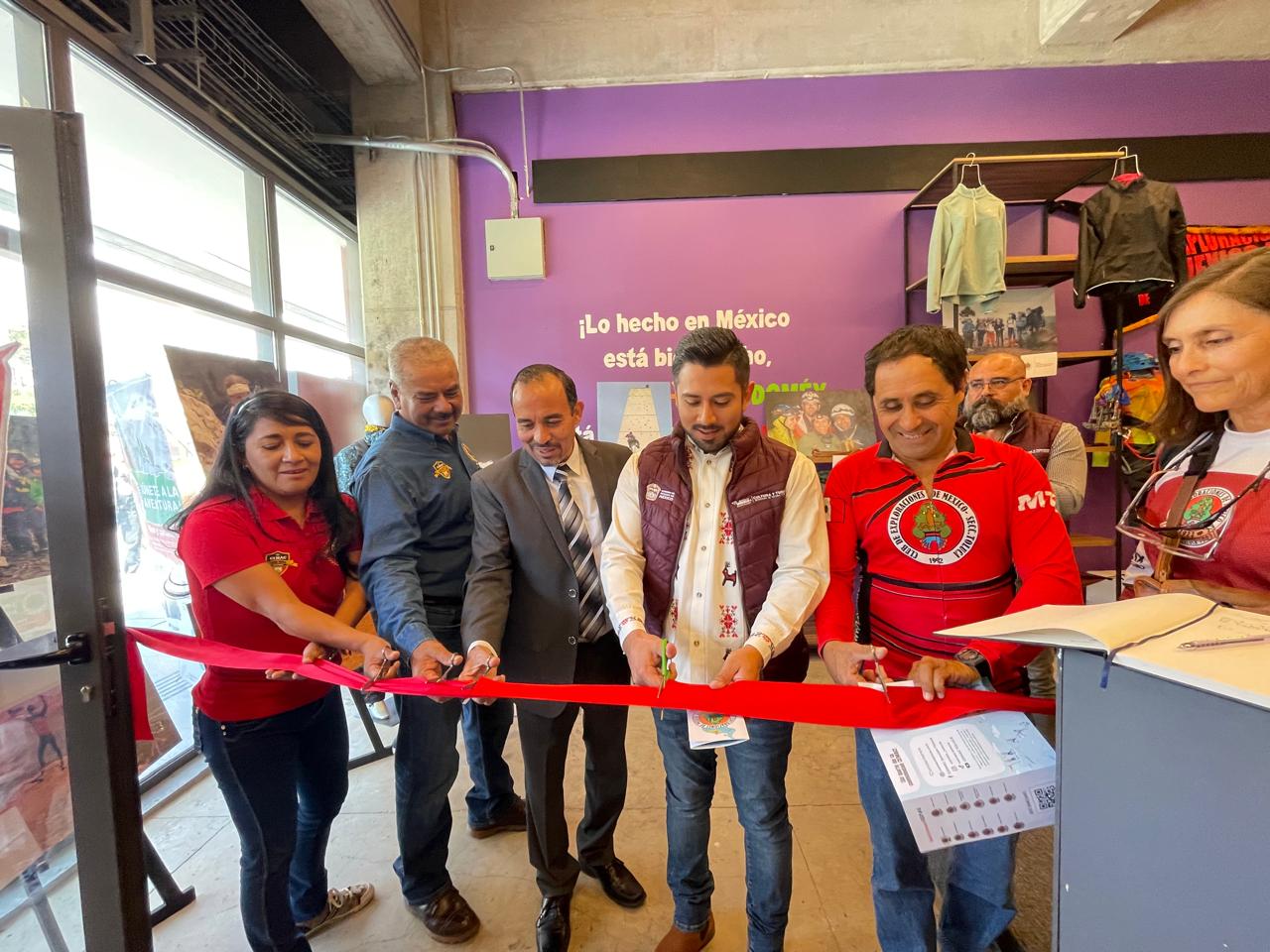 Club de Exploraciones en Toluca