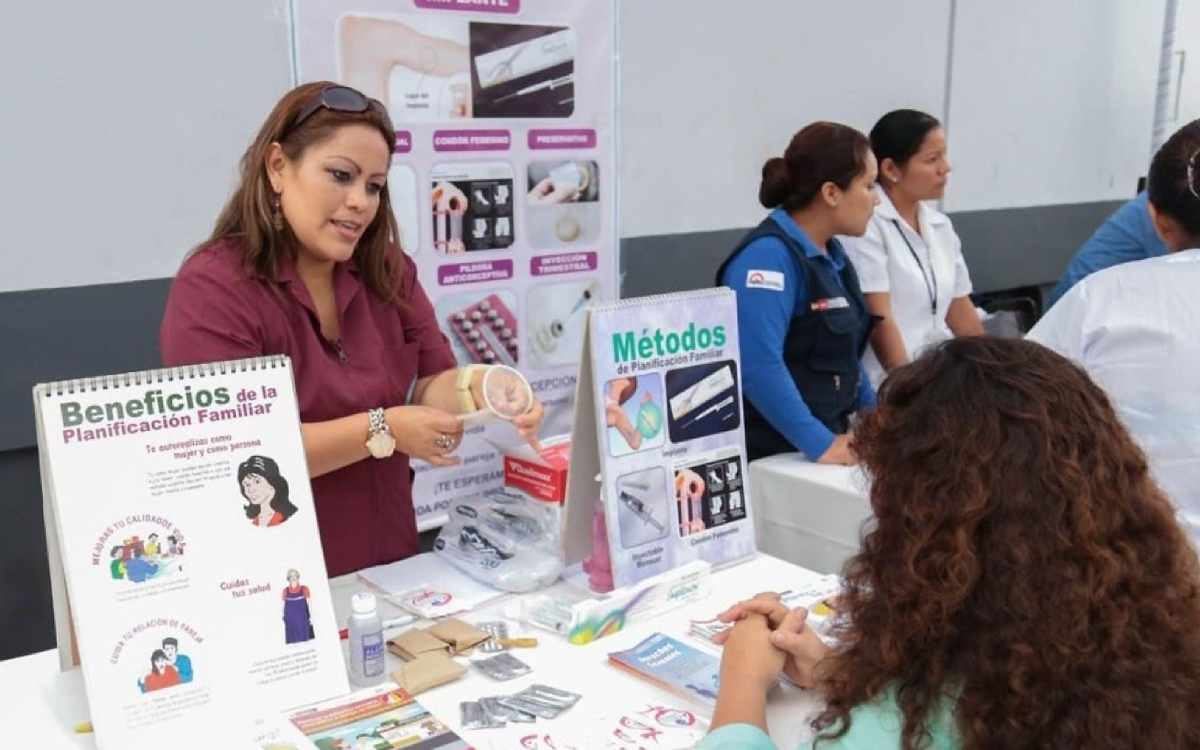 San Mateo Atenco dará anticonceptivos GRATUITOS