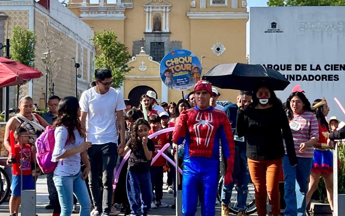 participa chiqui tour toluca 2024