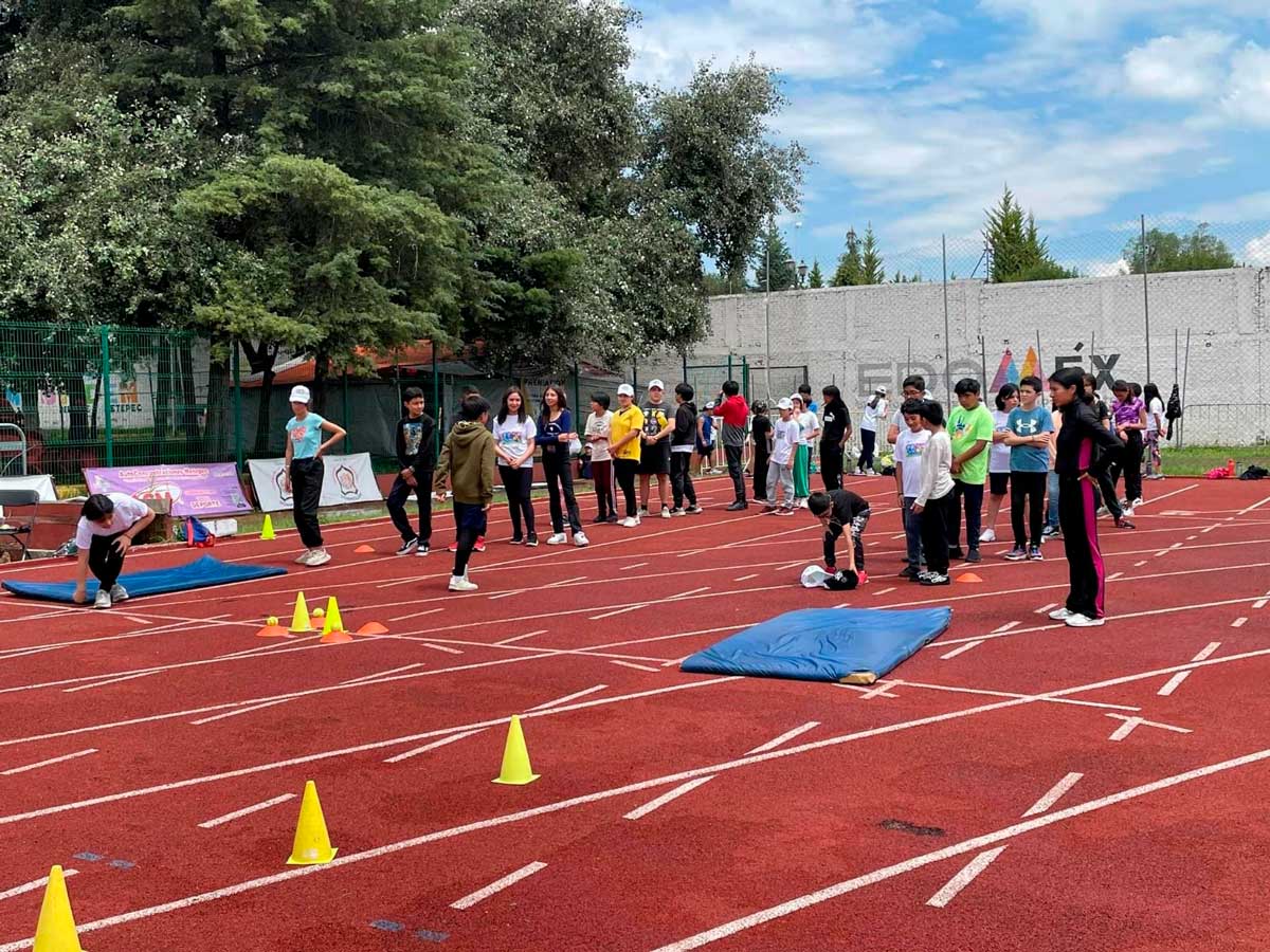 Curso de verano en Metepec