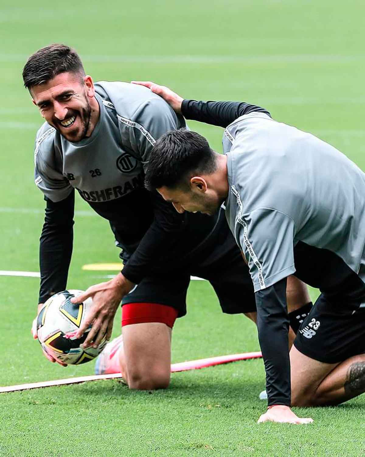 Deportivo Toluca listo para la Leagues Cup