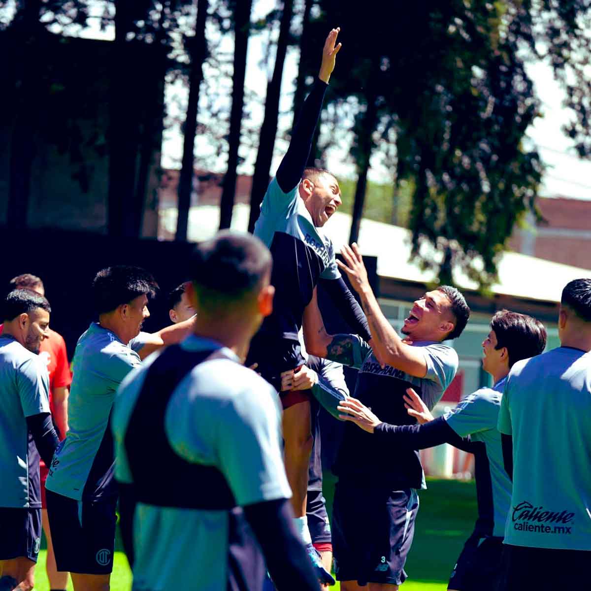 Deportivo Toluca 2024 listo para Leagues Cup