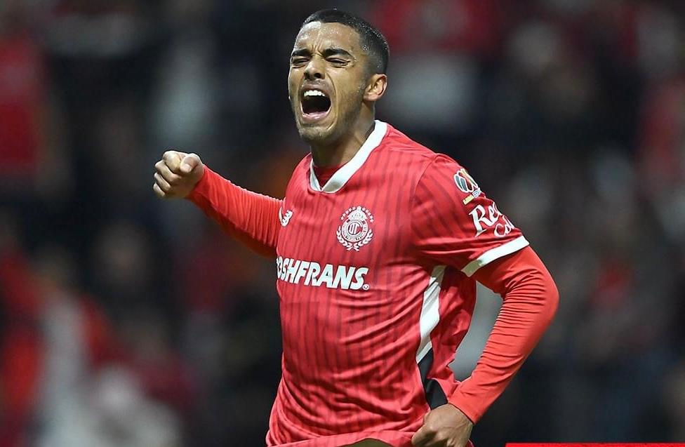 Triunfo del Deportivo Toluca sobre Mazatlán 2024