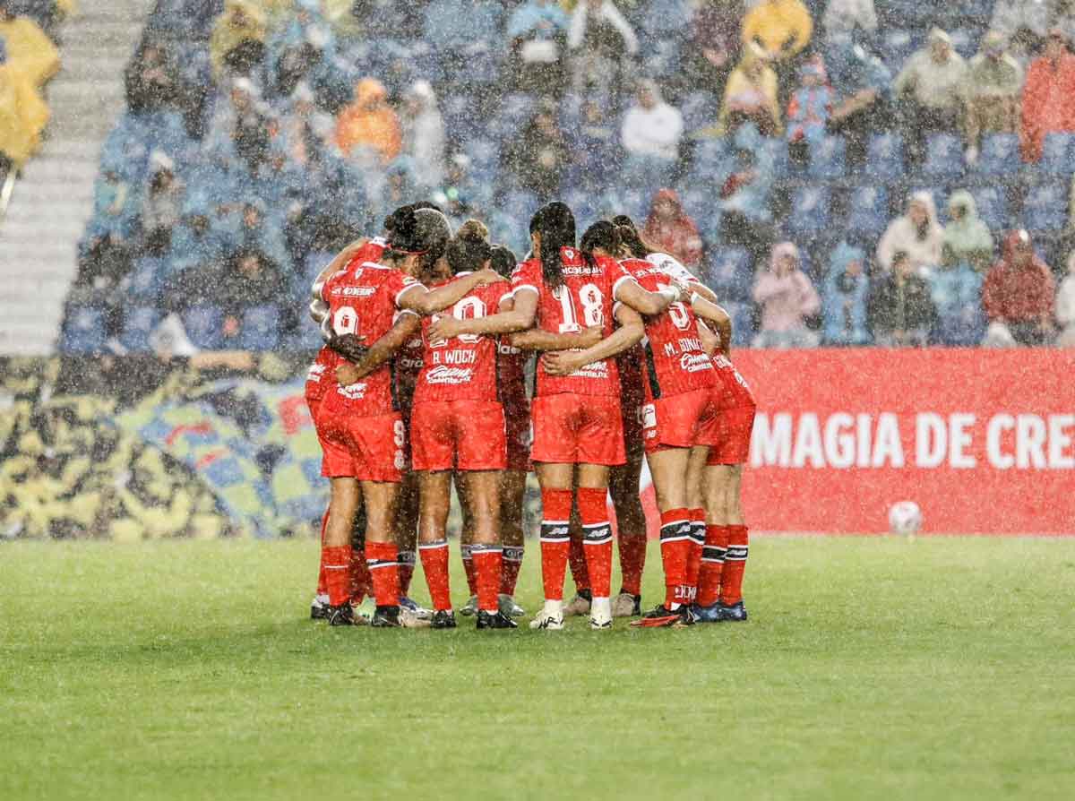 Diablas Rojas del Toluca