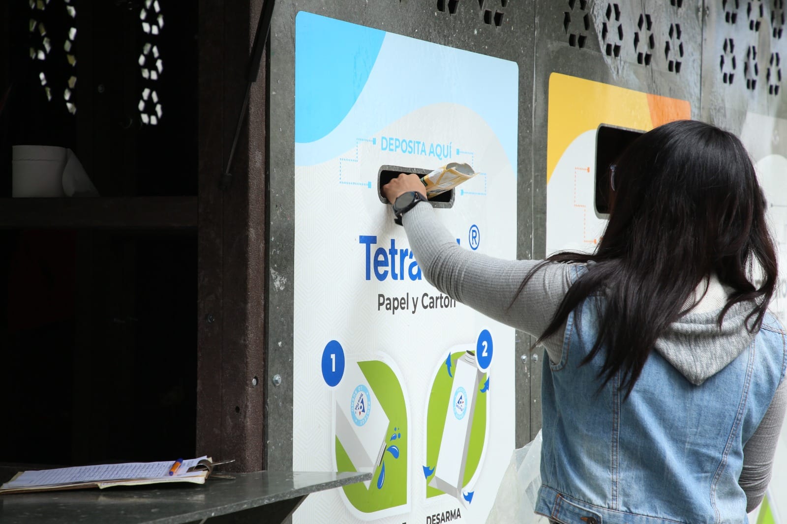 Ecocentros de Toluca abiertos en Vacaciones