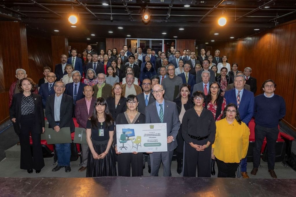 Facultad de humanidades de Uaeméx segundo informe