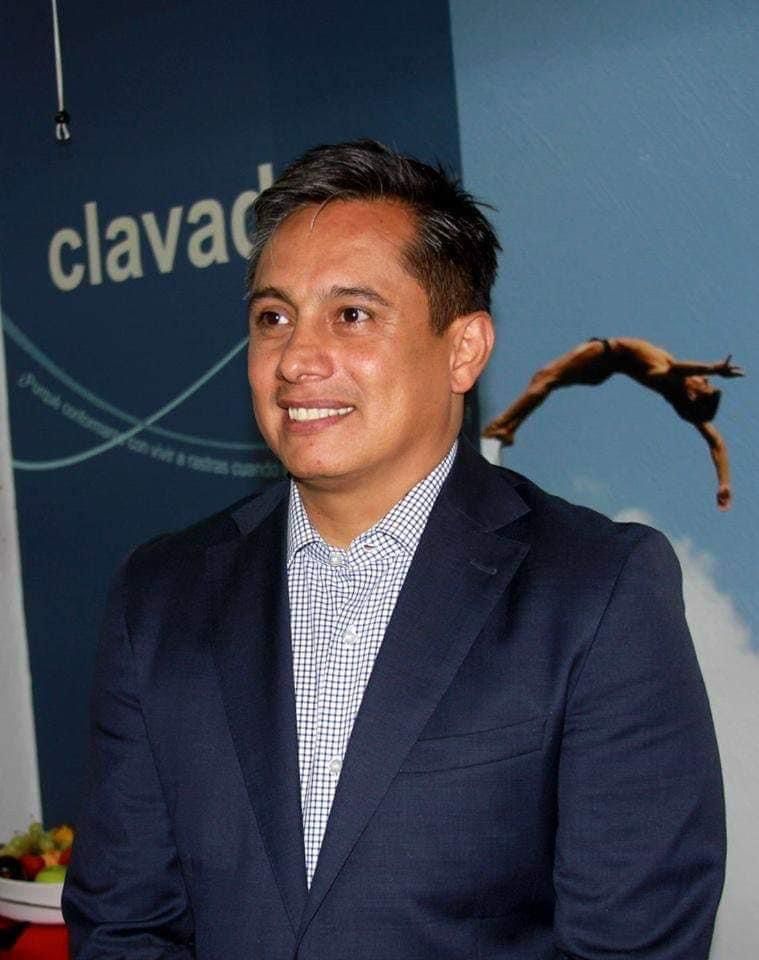 Fernando Platas campeón en Juegos Olímpicos