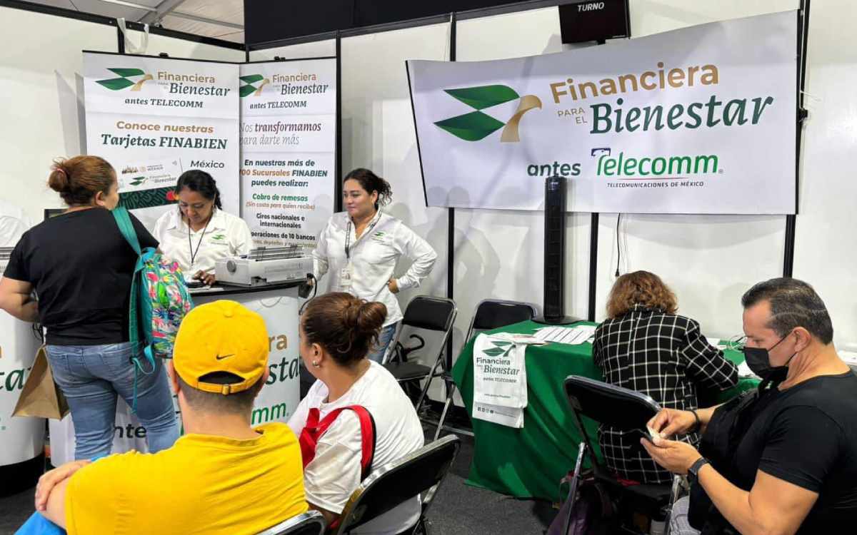 ¿Qué beneficios tiene la tarjeta Financiera para el Bienestar?