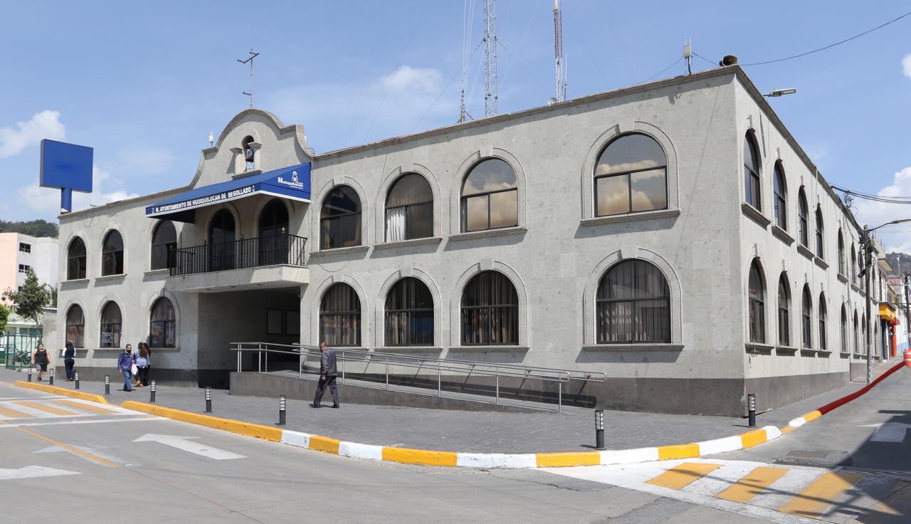 Alcaldía de Huixquilucan 2024.