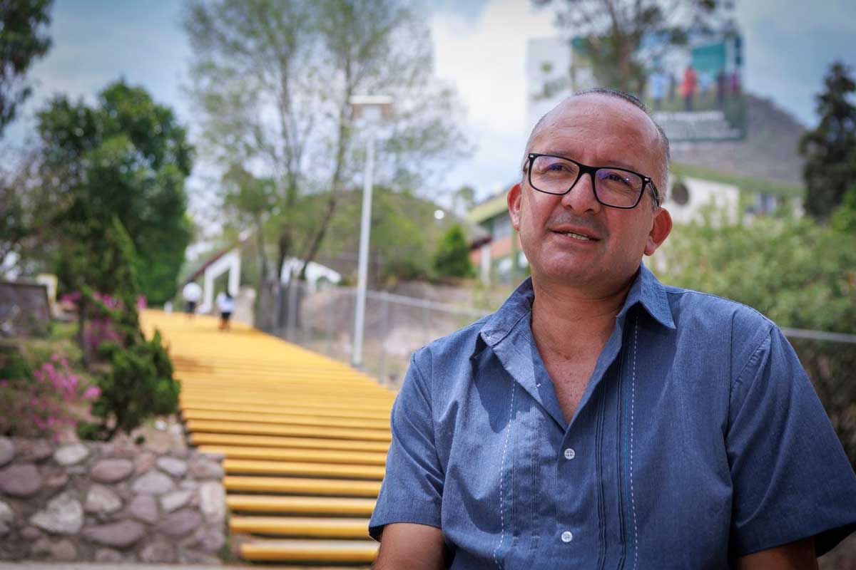 Investigador de UAEMéx Ecatepec, incursiona en películas delgadas 2024