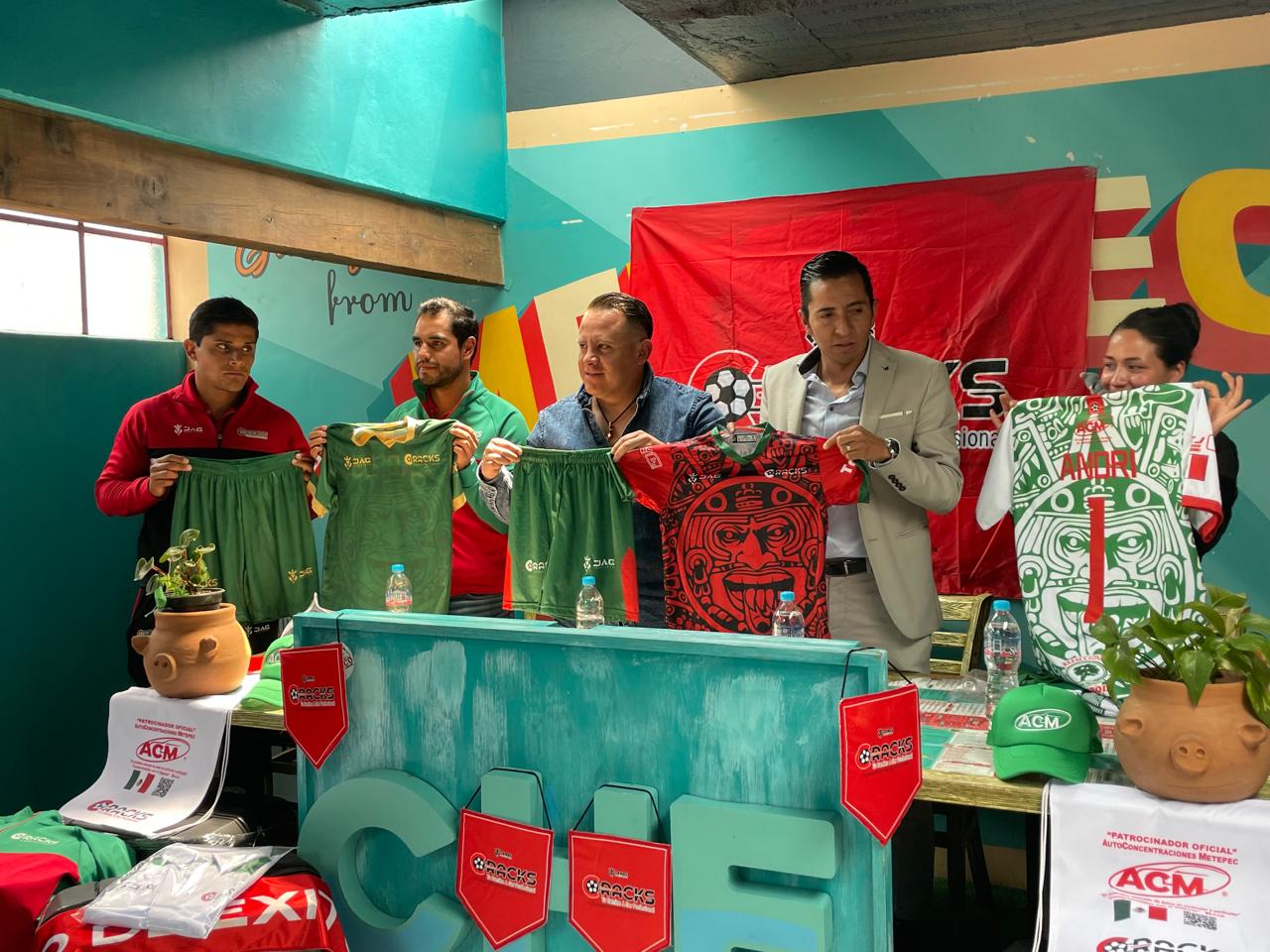 Anuncian que jugadores de Edomex participaran en torneo de Brasil