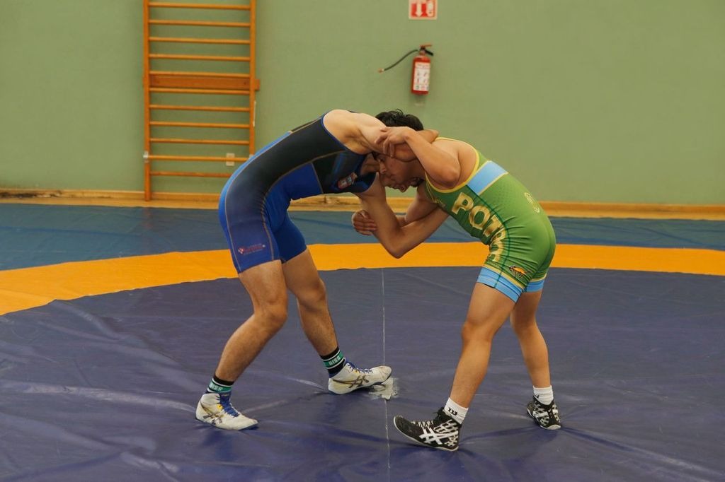 Lucha Olimpica UAEMéx 2024