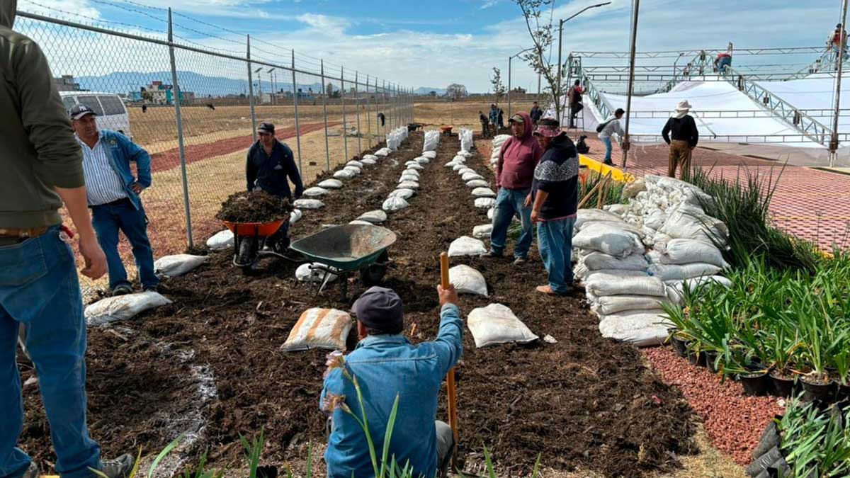 Manejo de residuos orgánicos en UAEMéx