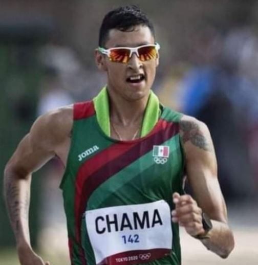 Marchista de Edomex va por segundos Juegos Olímpicos