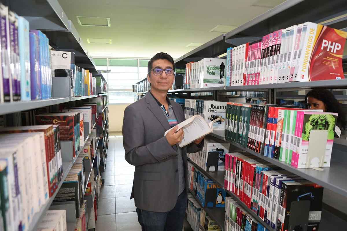 Iinvestigador de UAEMéx es reconocido a nivel internacional