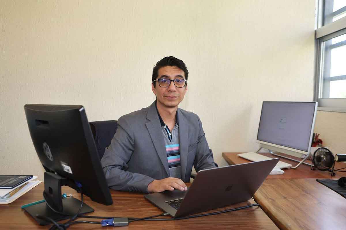 Iinvestigador de UAEMéx realiza investigaciones con impacto internacional 2024