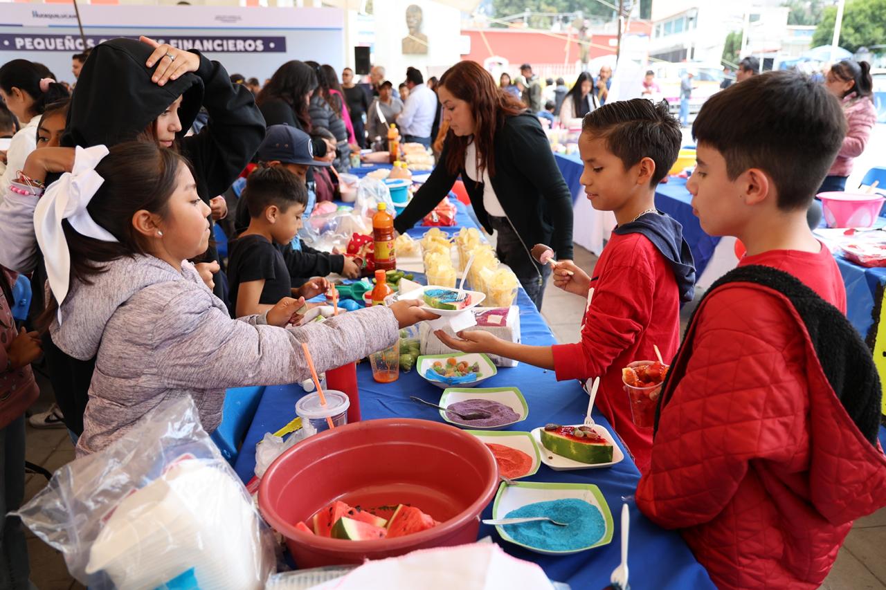 Promueven cursos de educación financiera en Huixquilucan