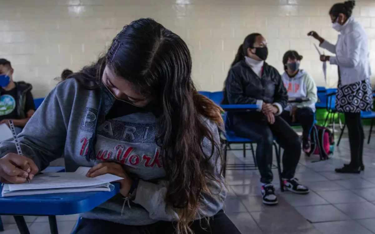 convocatoria examen para primaria y secundaria metepec