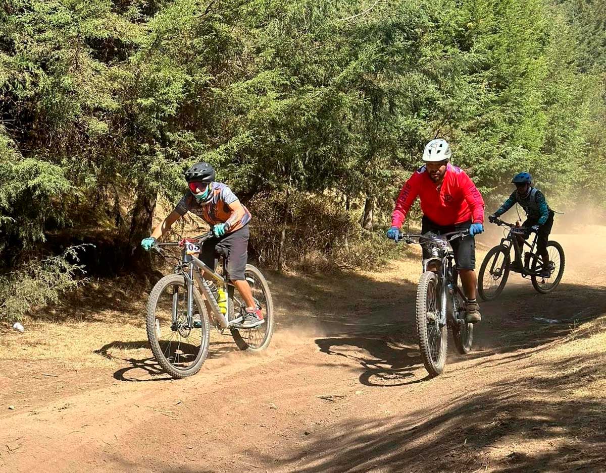 Ruta del Lobo en Almoloya de Juaréz 2024
