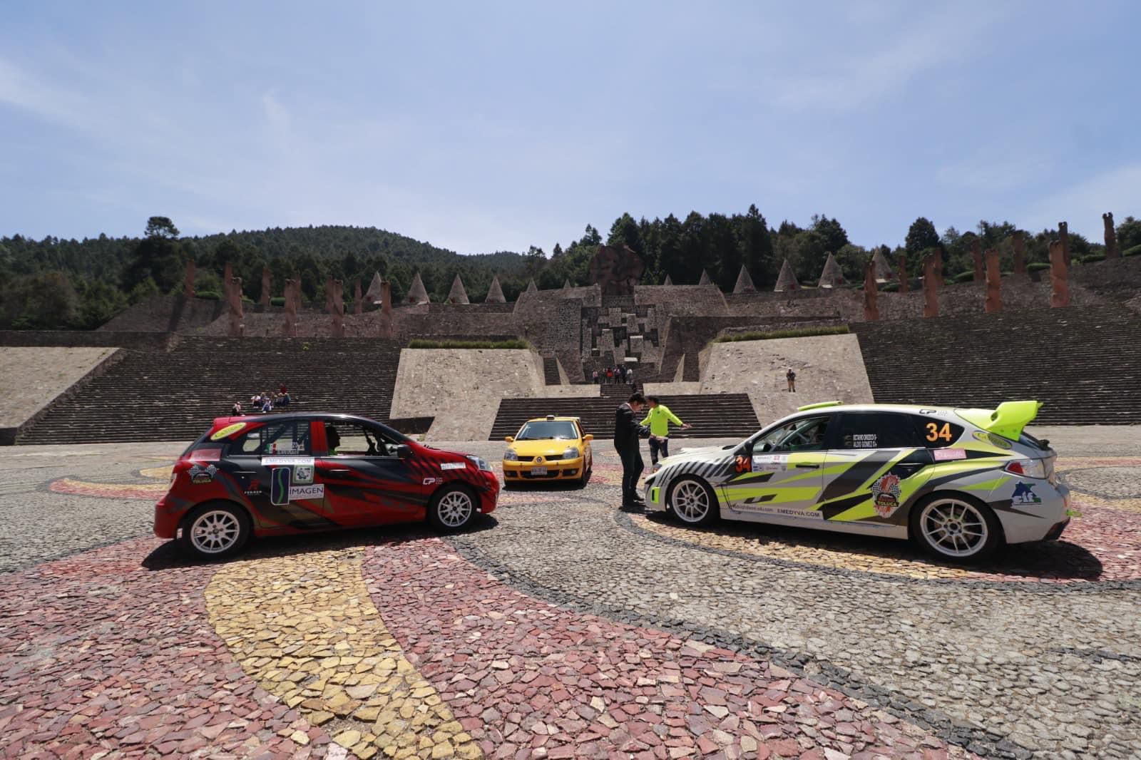 Se acerca el Rally Otomí 2024 en Edomex