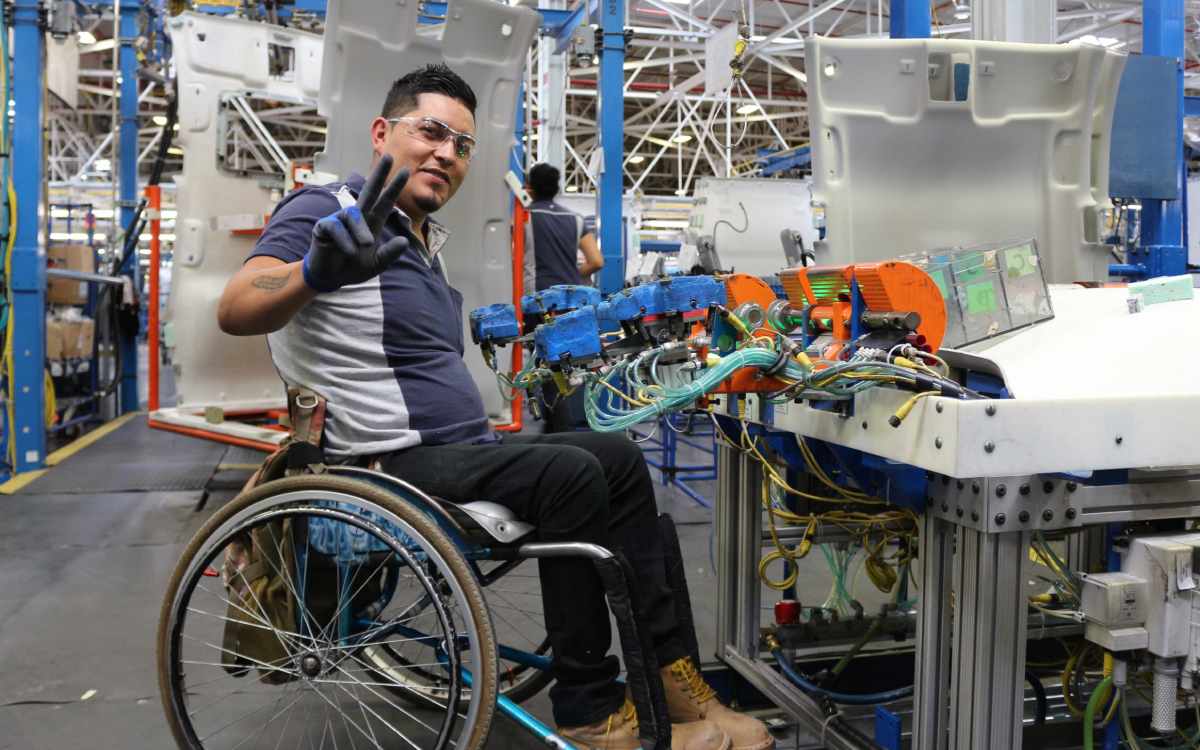 san mateo atenco da trabajo a discapacitados