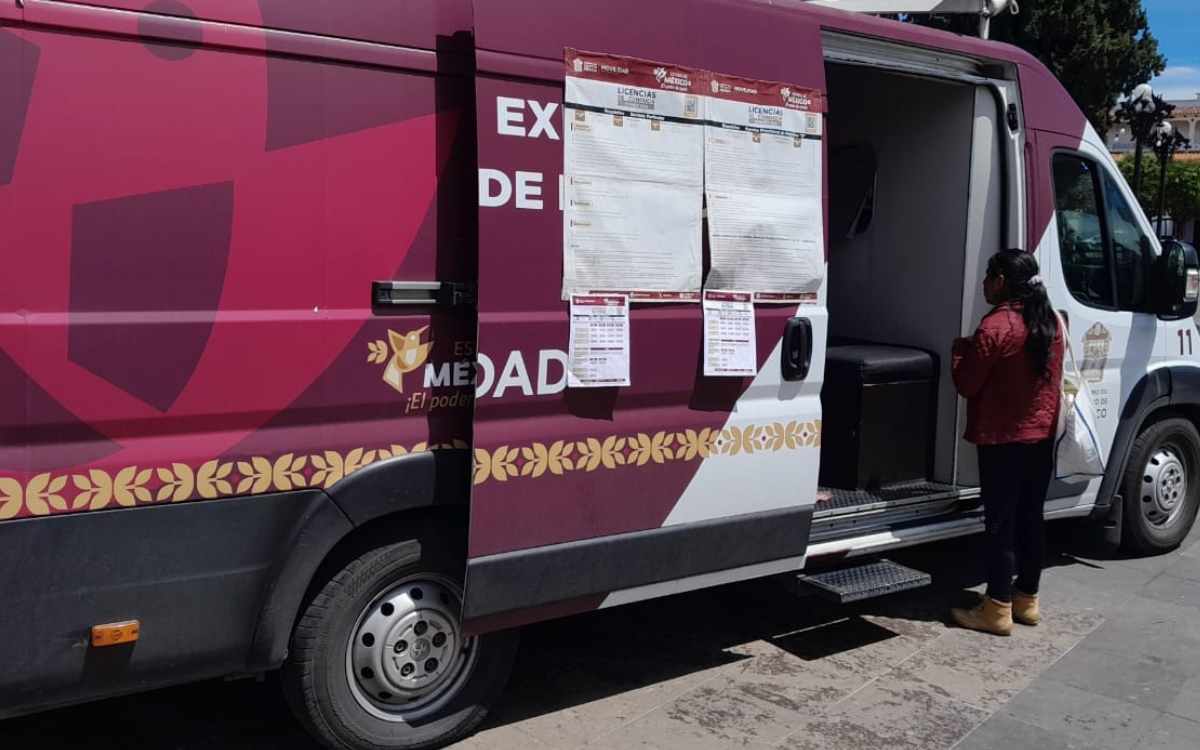 licencias edomex en zinacantepec