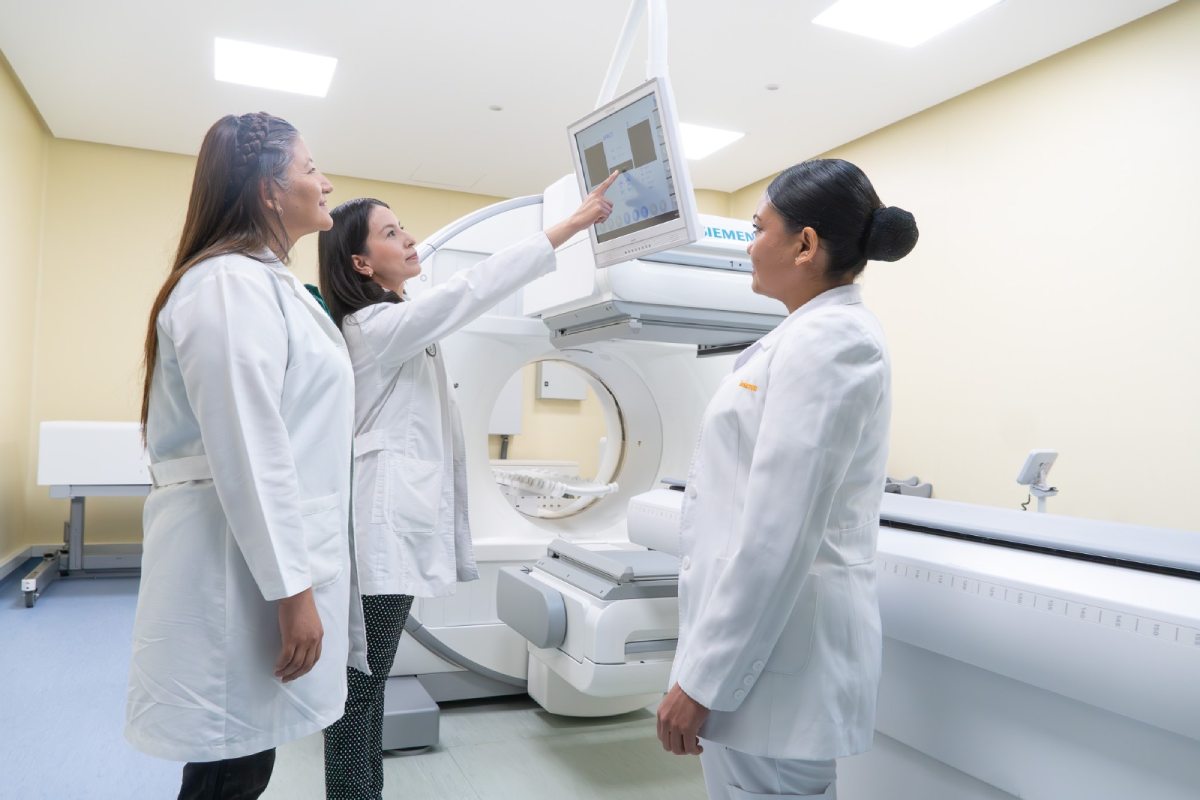 Aniversario centro oncológico del ISSEMYM 2024