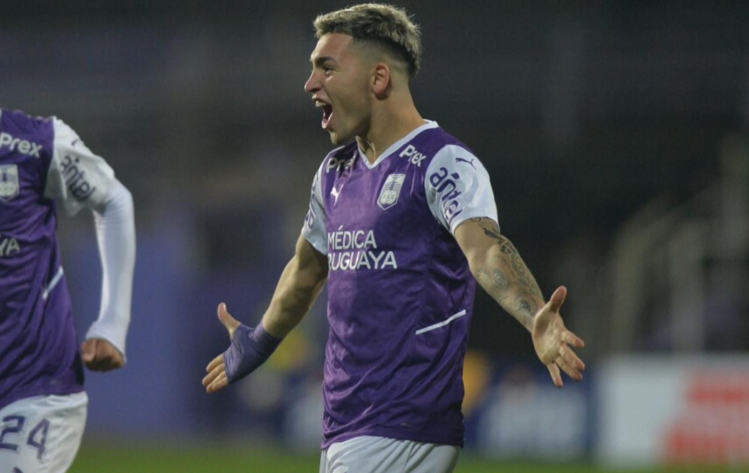 Deportivo Toluca, nuevo refuerzo Anderson Duarte 2024