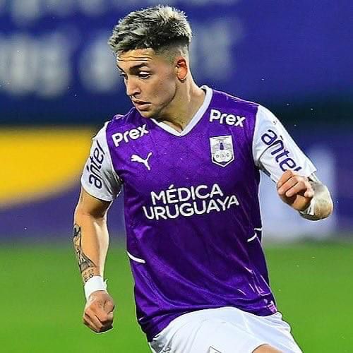 Deportivo Toluca, nuevo refuerzo Anderson Duarte