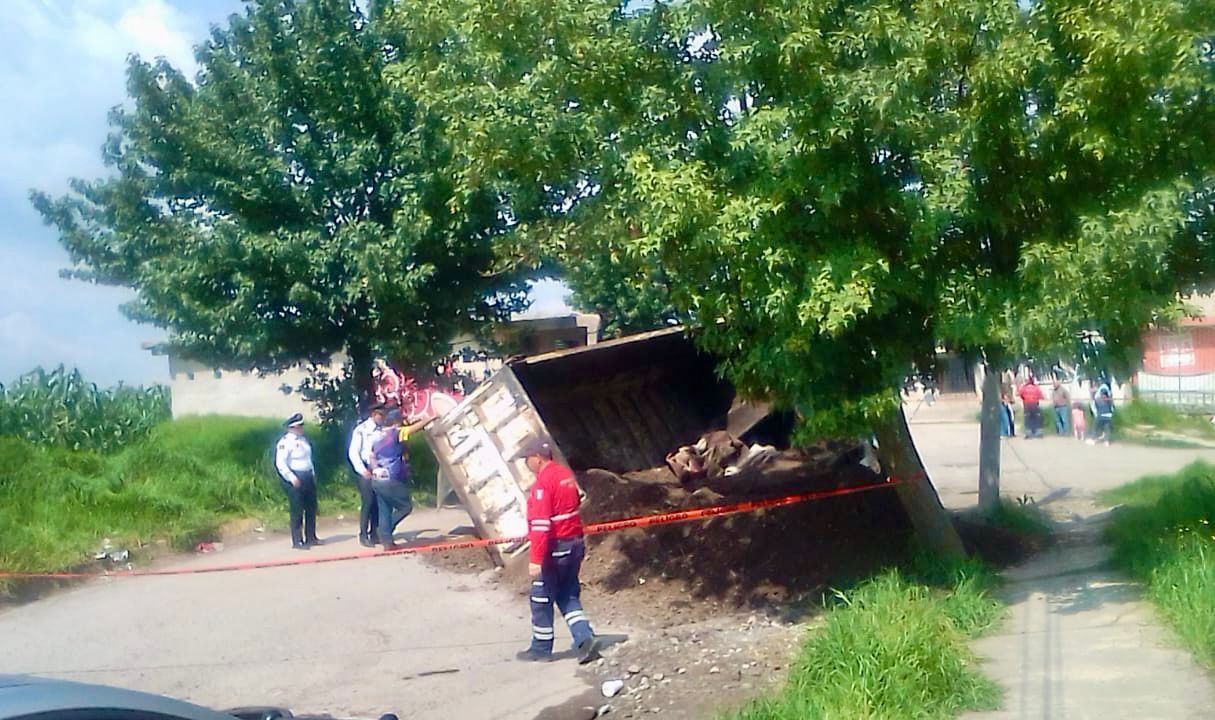 Torton en Santa María Totltepec
