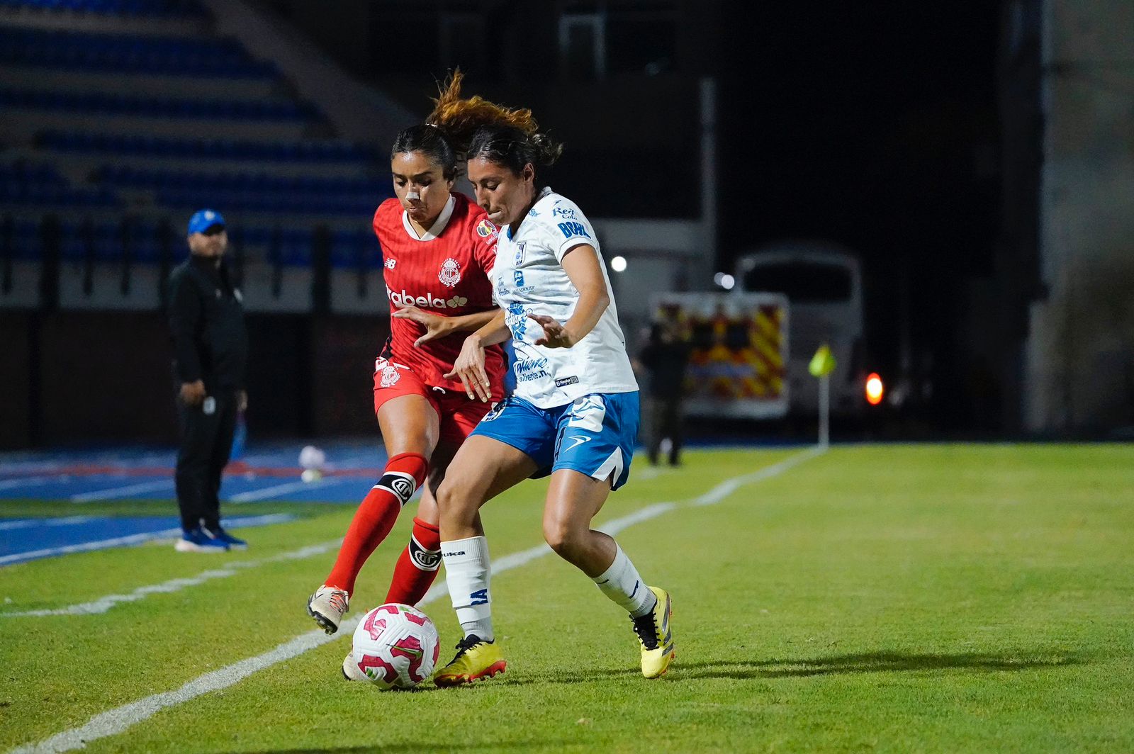 Deportivo Toluca Femenil sigue sin ganar