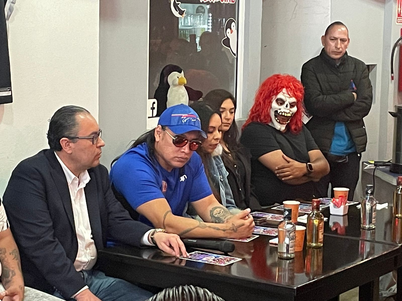Lucha Libre AAA en Zinacantepec 