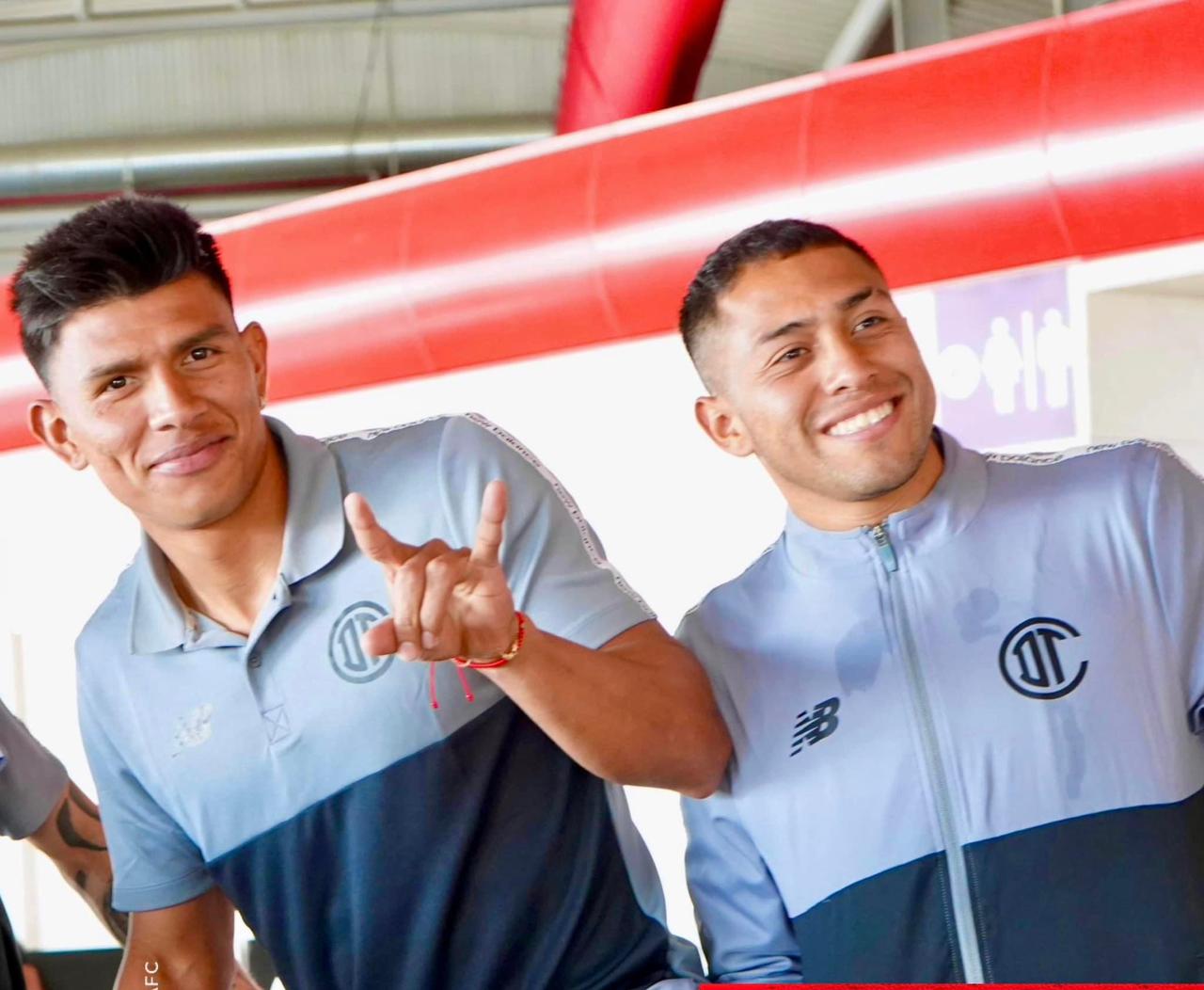 Deportivo Toluca se sobrepone a bajas de Maxi Araújo y Meneses
