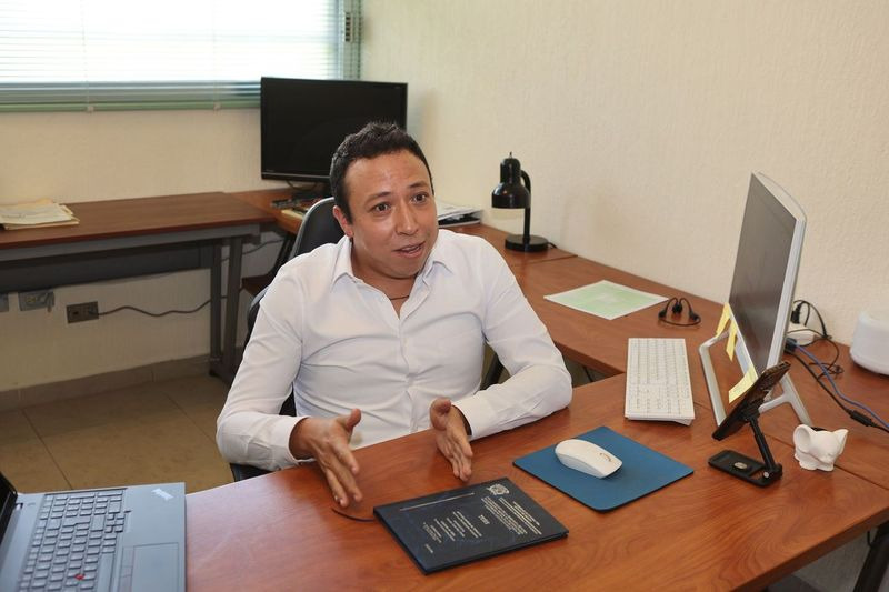 UAEMéx desarrolla dispositivo para adultos mayores
