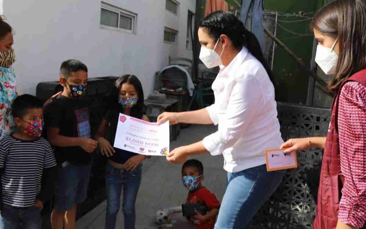 todo listo para las becas metepec 2024