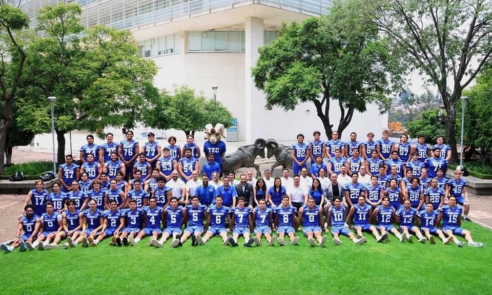Borregos de Edomex, listos para el arranque de temporada