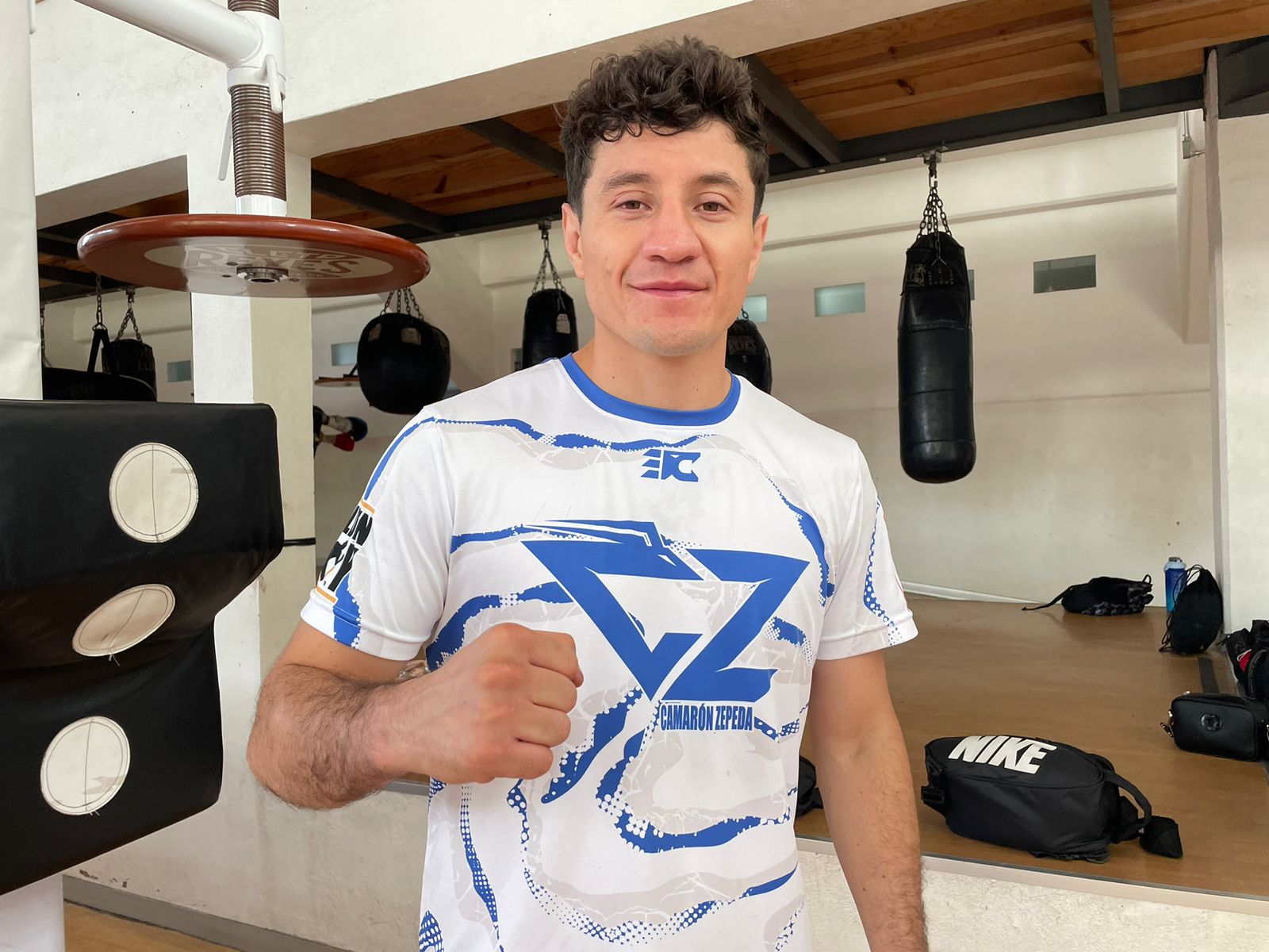 Camarón Zepeda, San Mateo Atenco