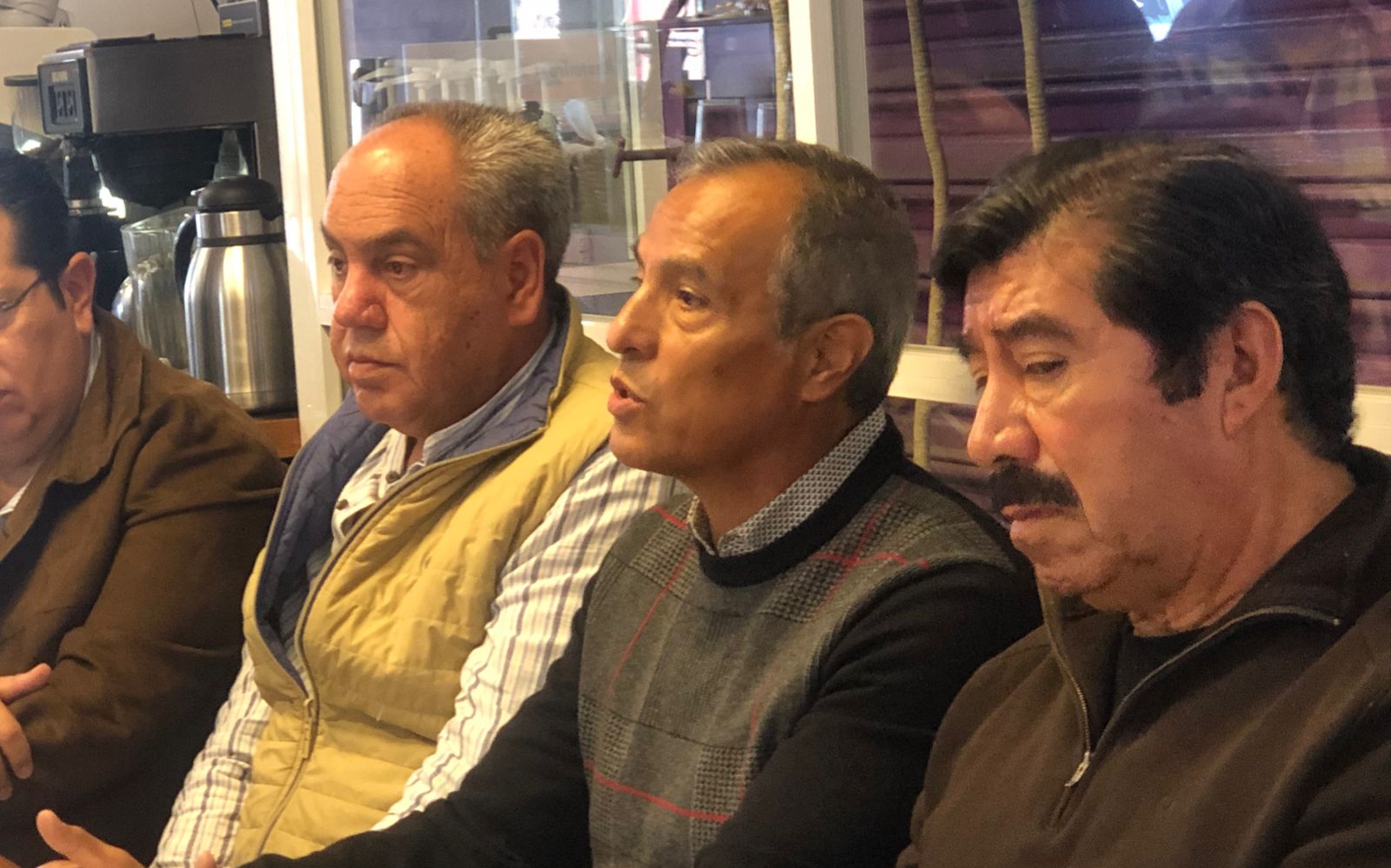 Inconformes por Ciclovía en Isidro Fabela 2024
